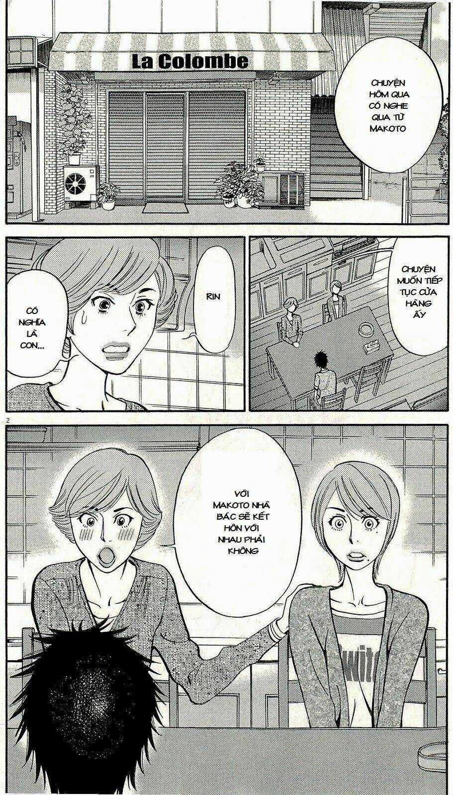 Kono S Wo Mi Yo - Chapter 95 - Trang 3