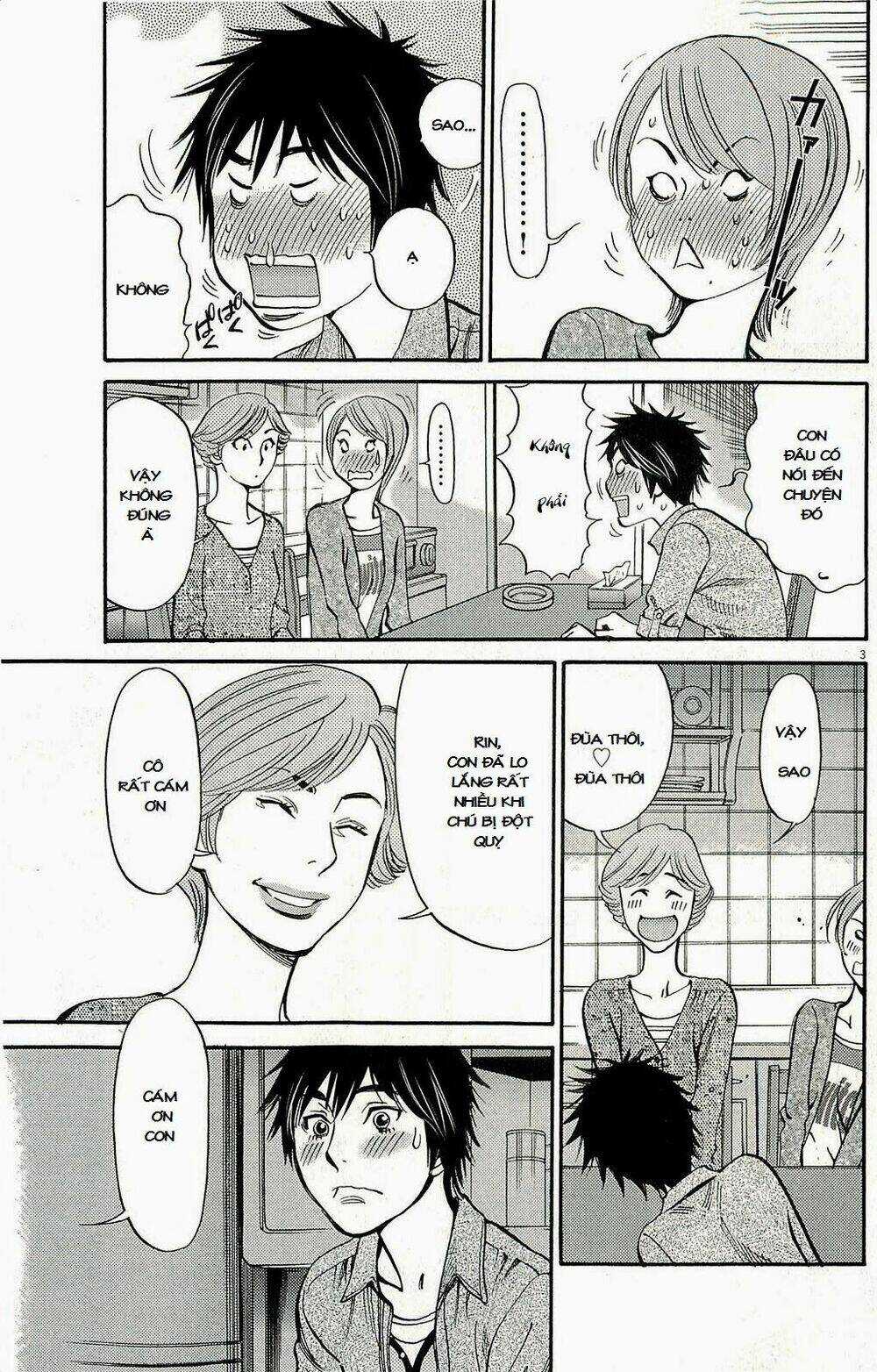 Kono S Wo Mi Yo - Chapter 95 - Trang 4