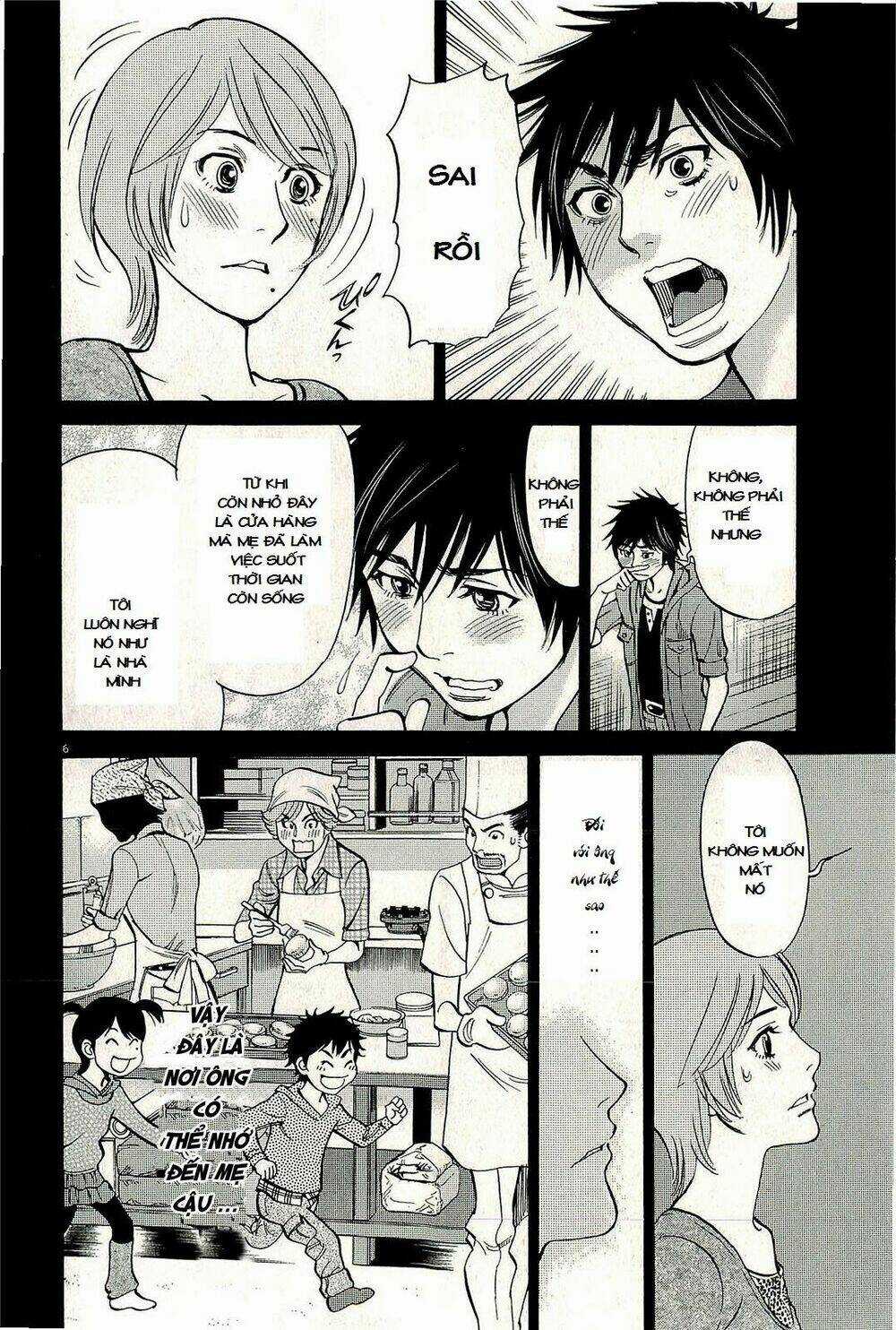 Kono S Wo Mi Yo - Chapter 95 - Trang 7