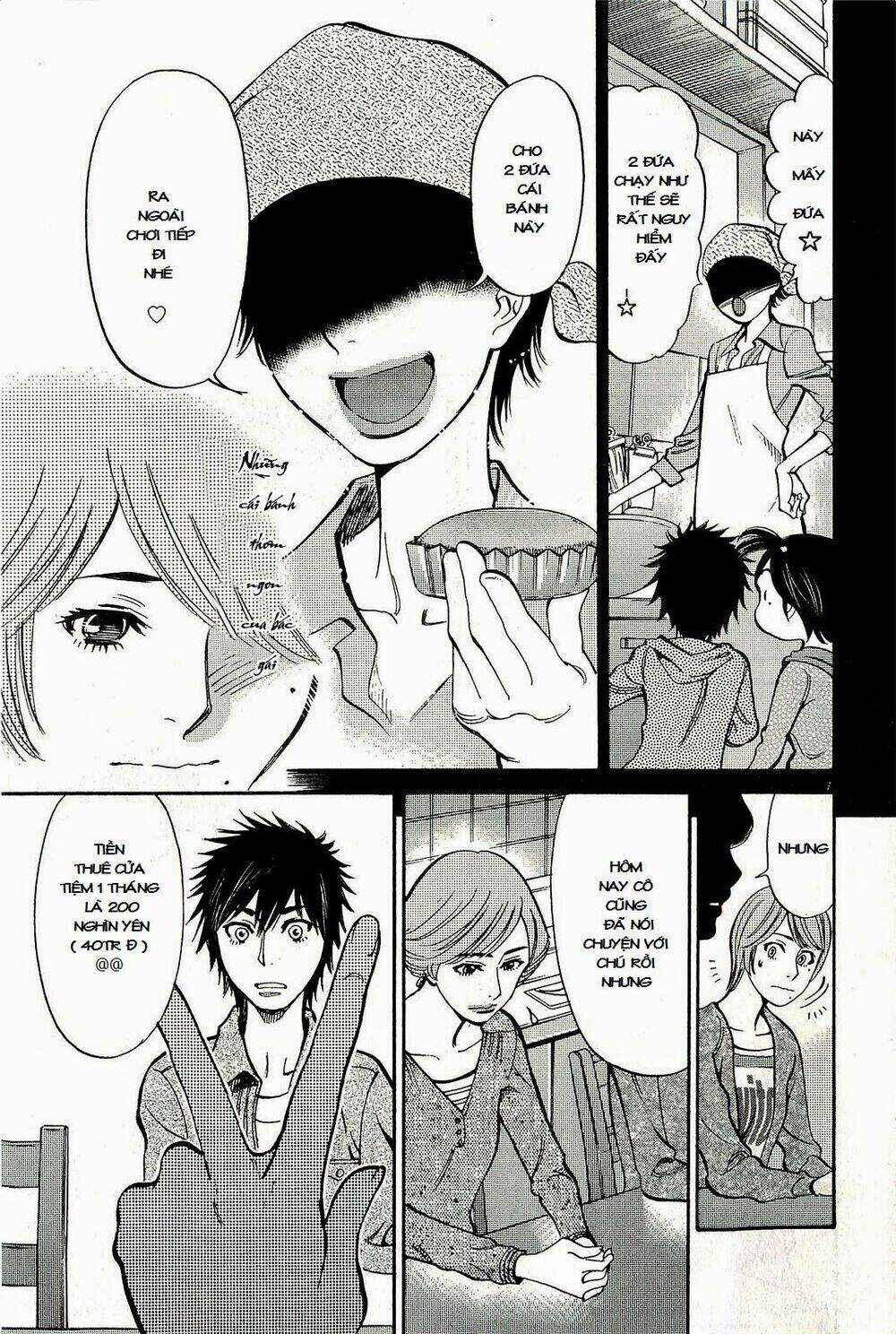 Kono S Wo Mi Yo - Chapter 95 - Trang 8