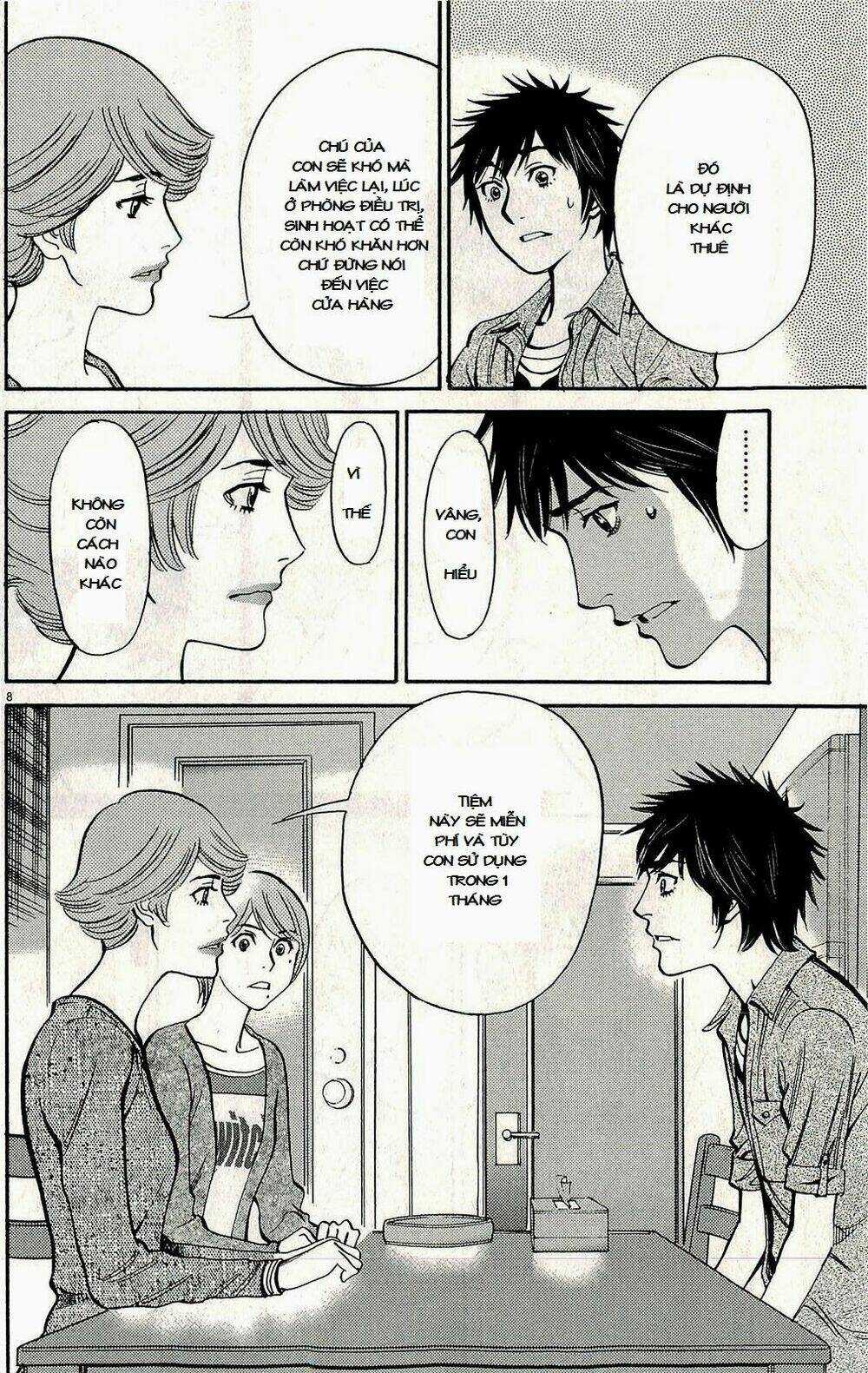 Kono S Wo Mi Yo - Chapter 95 - Trang 9