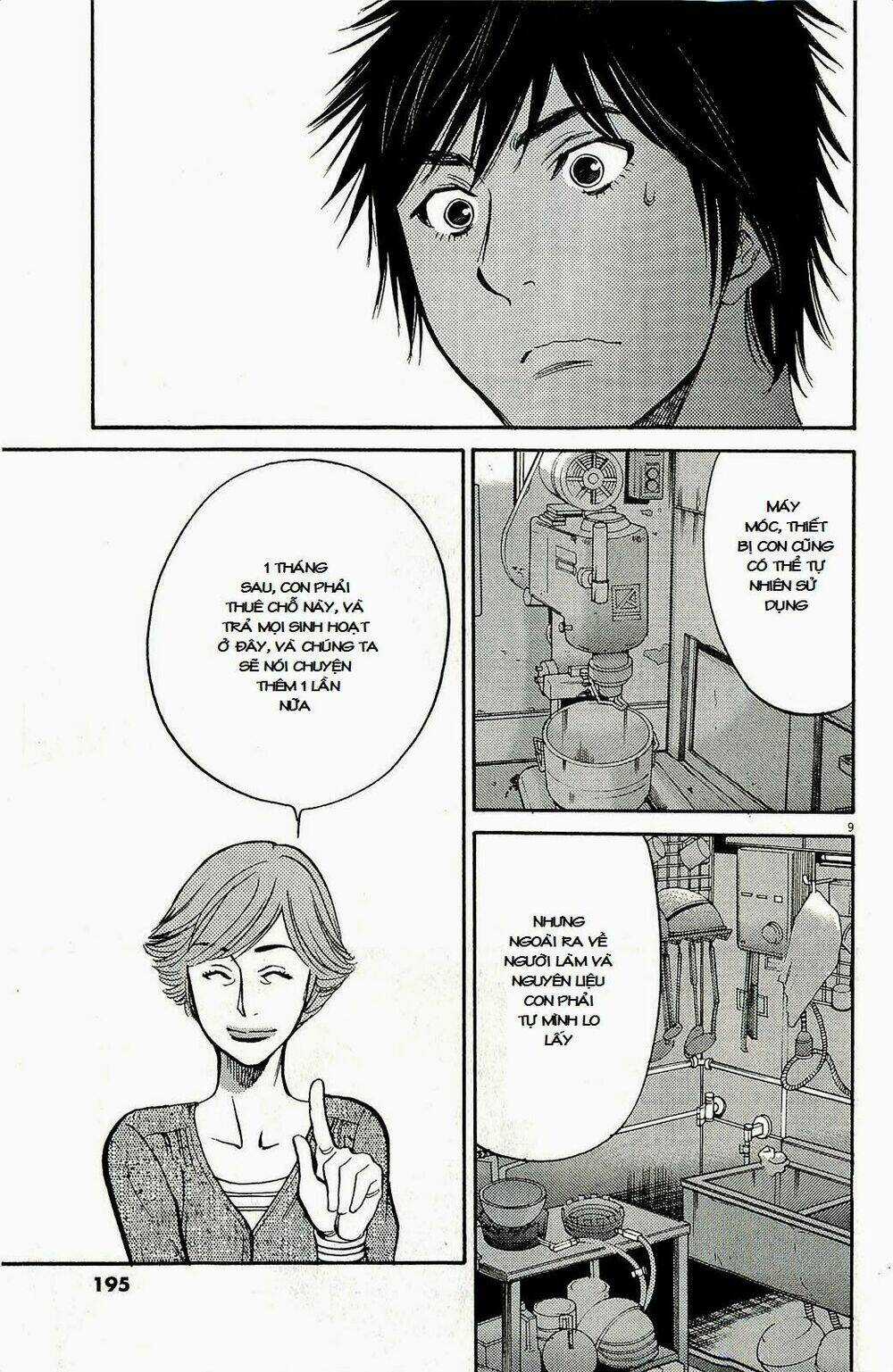 Kono S Wo Mi Yo - Chapter 95 - Trang 10