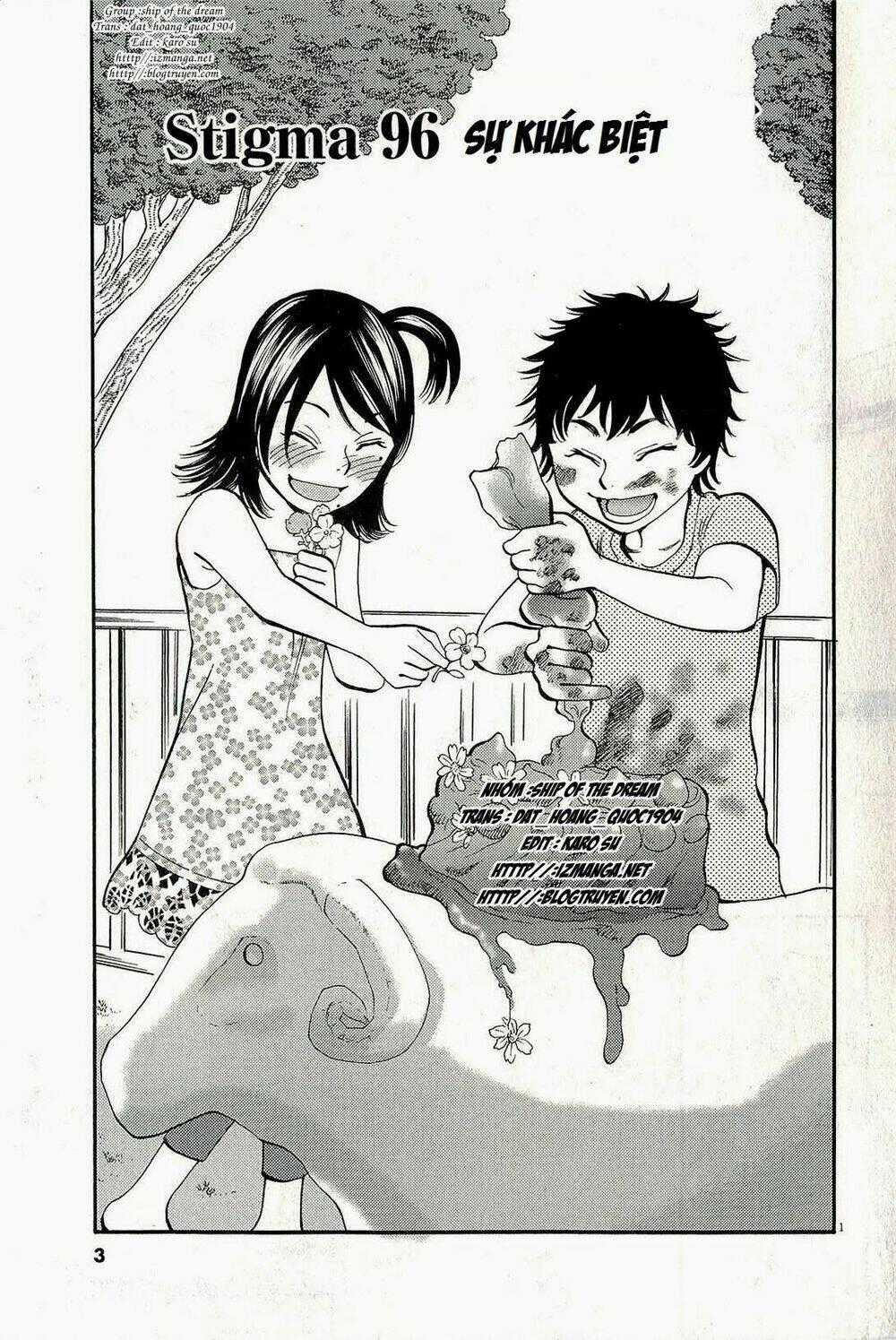 Kono S Wo Mi Yo - Chapter 96 - Trang 2