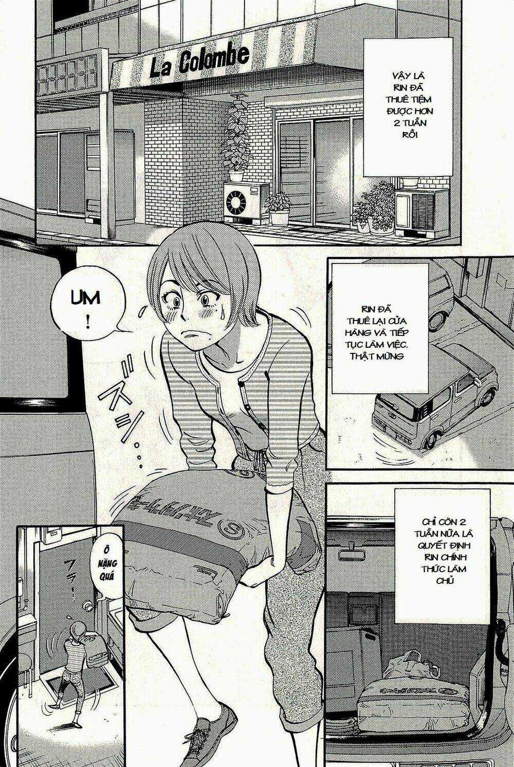 Kono S Wo Mi Yo - Chapter 96 - Trang 3