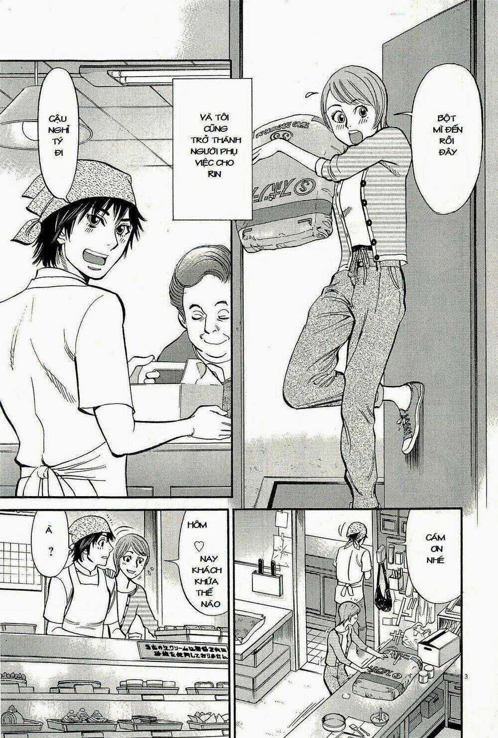 Kono S Wo Mi Yo - Chapter 96 - Trang 4