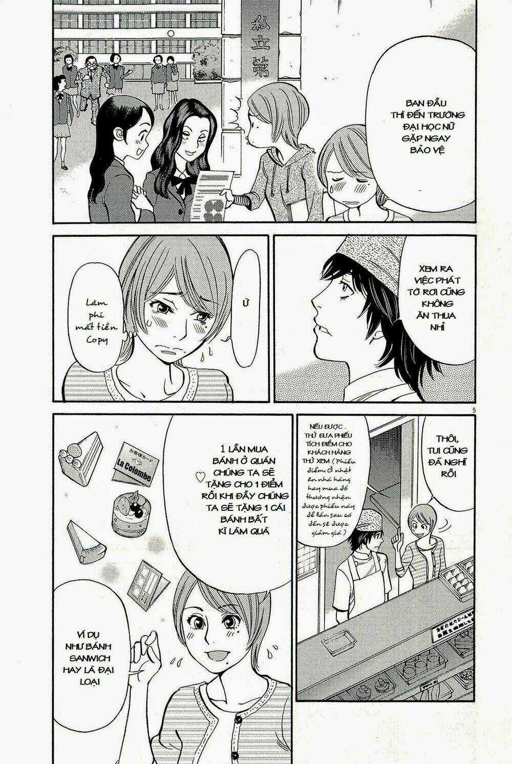 Kono S Wo Mi Yo - Chapter 96 - Trang 6