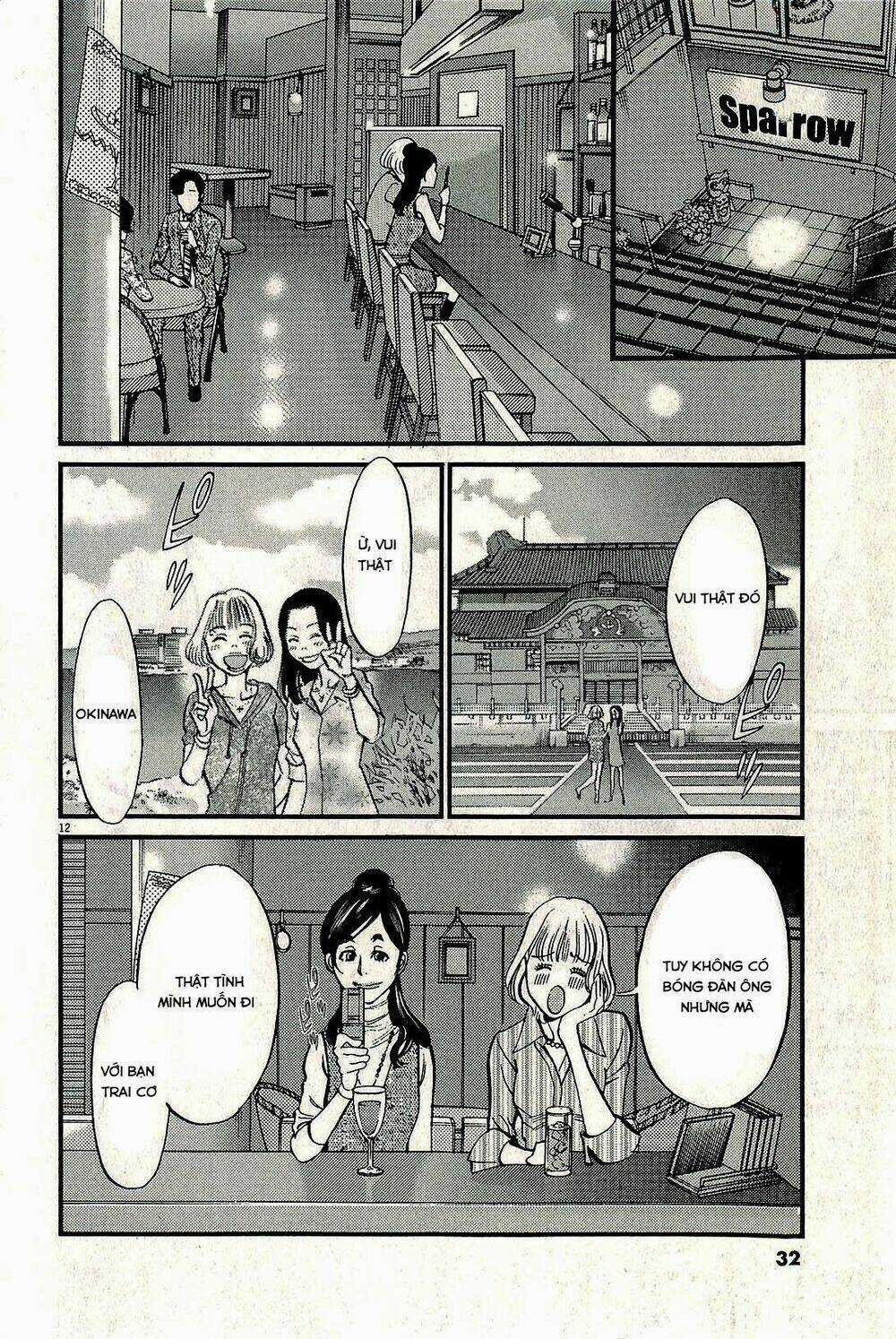 Kono S Wo Mi Yo - Chapter 97 - Trang 14