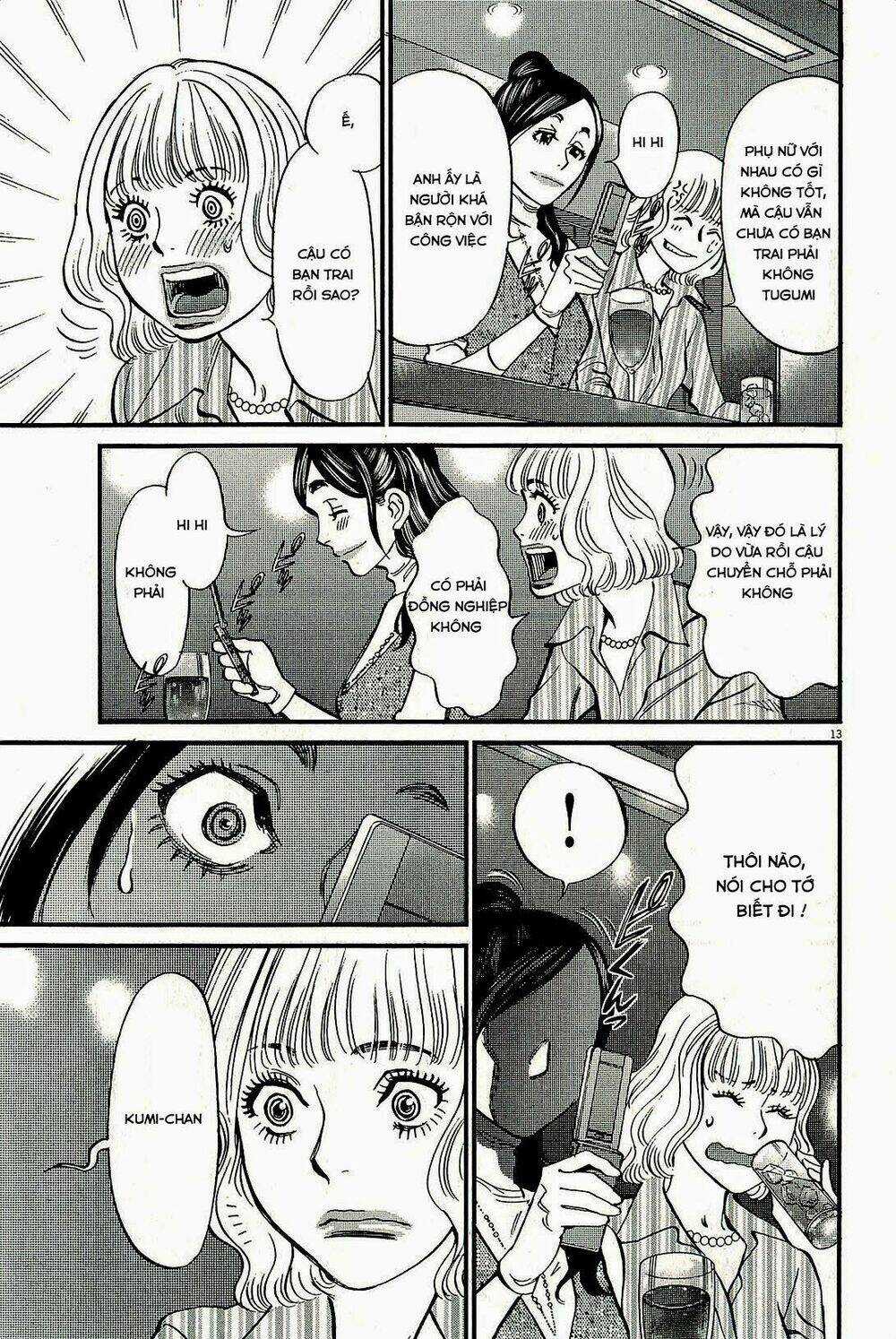 Kono S Wo Mi Yo - Chapter 97 - Trang 15