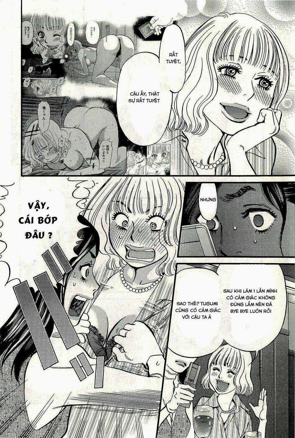 Kono S Wo Mi Yo - Chapter 97 - Trang 18
