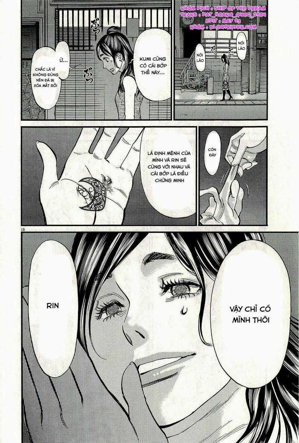 Kono S Wo Mi Yo - Chapter 97 - Trang 20