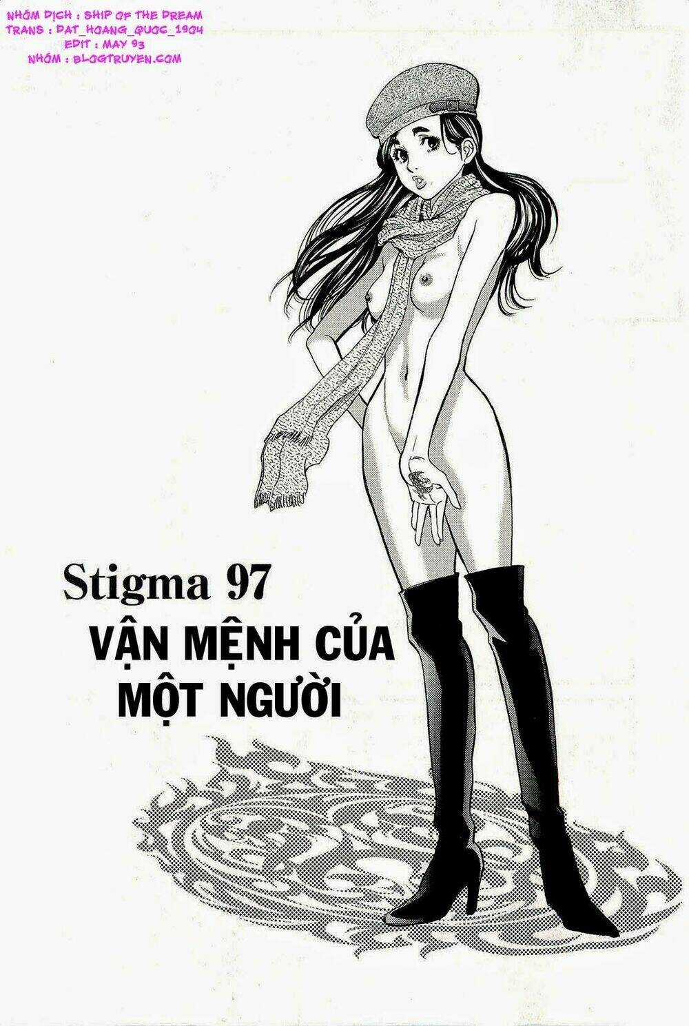Kono S Wo Mi Yo - Chapter 97 - Trang 3