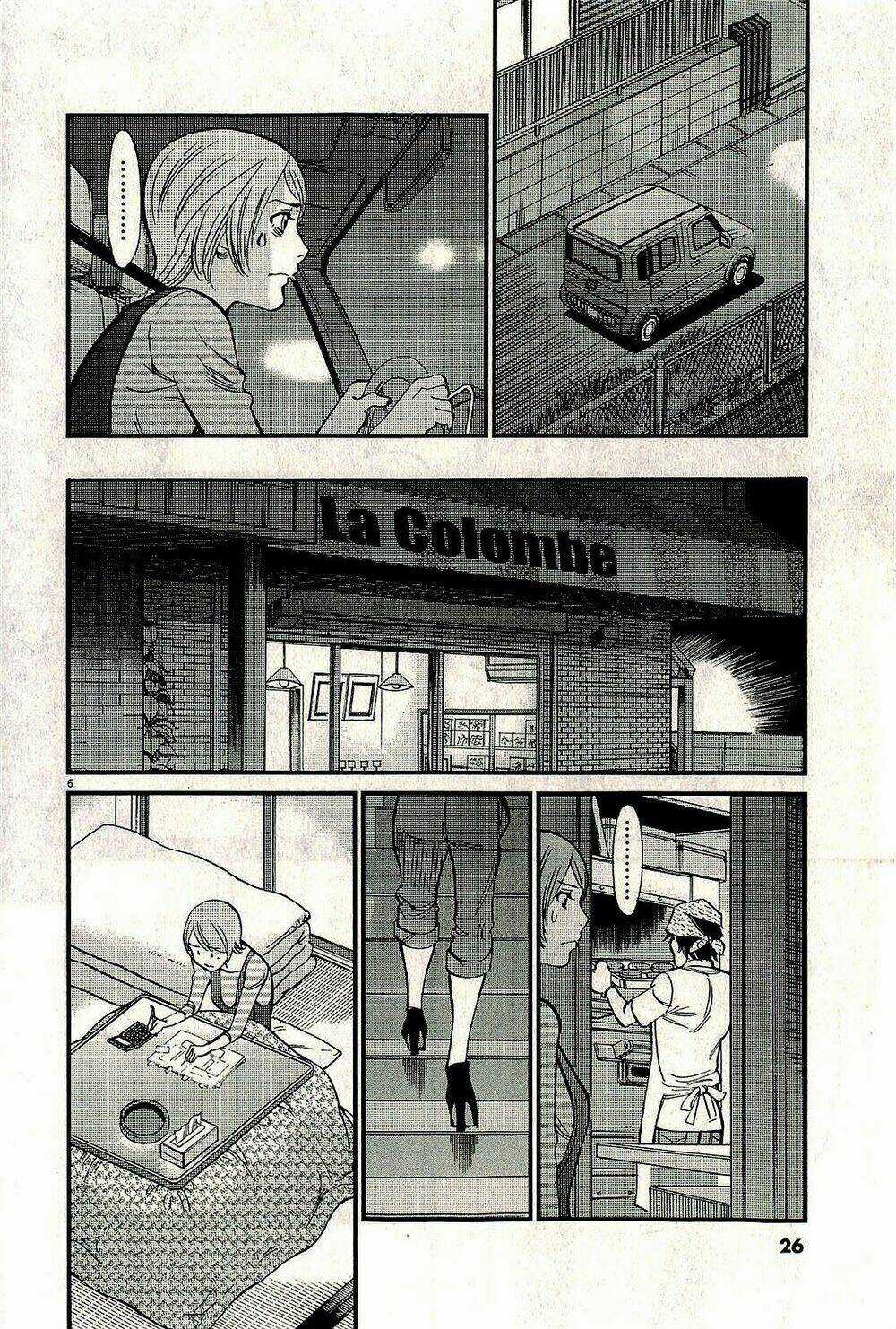 Kono S Wo Mi Yo - Chapter 97 - Trang 8