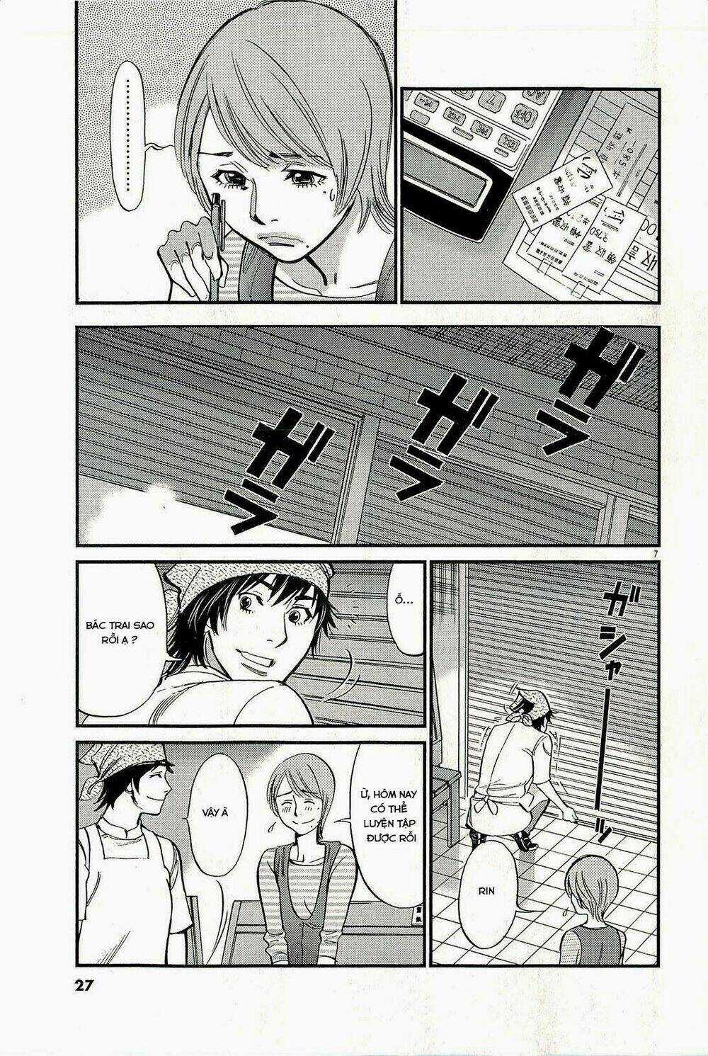 Kono S Wo Mi Yo - Chapter 97 - Trang 9