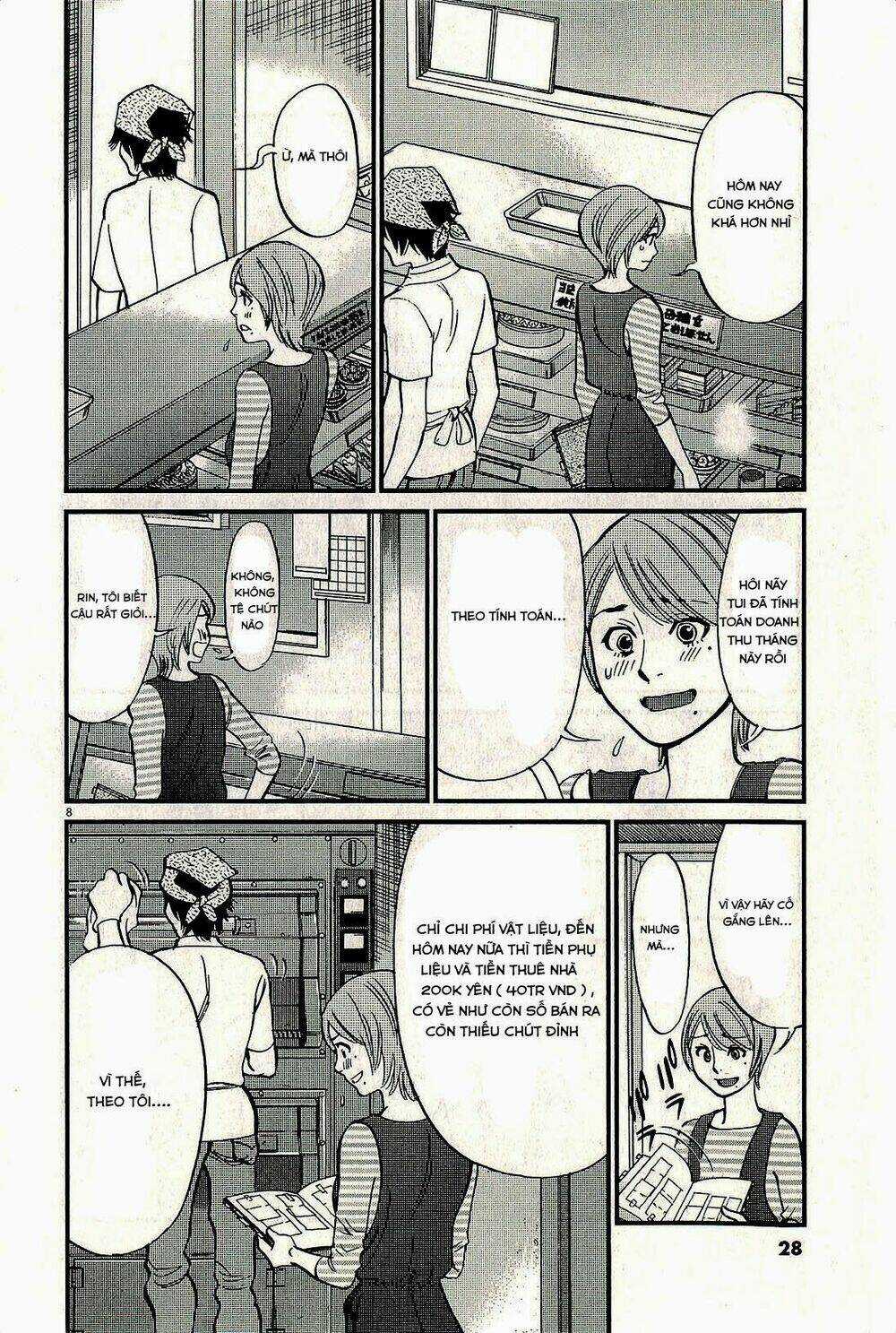 Kono S Wo Mi Yo - Chapter 97 - Trang 10