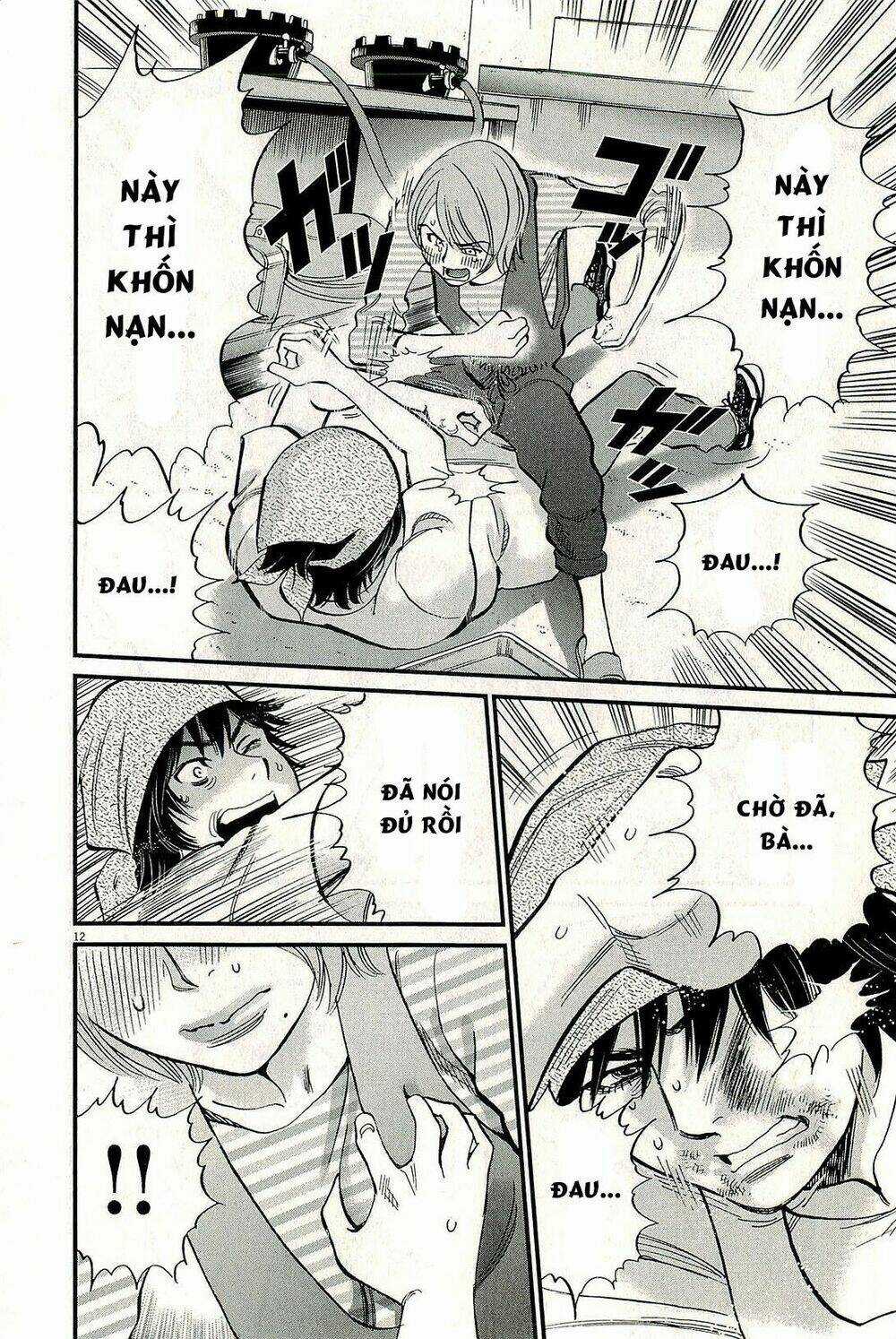 Kono S Wo Mi Yo - Chapter 98 - Trang 13