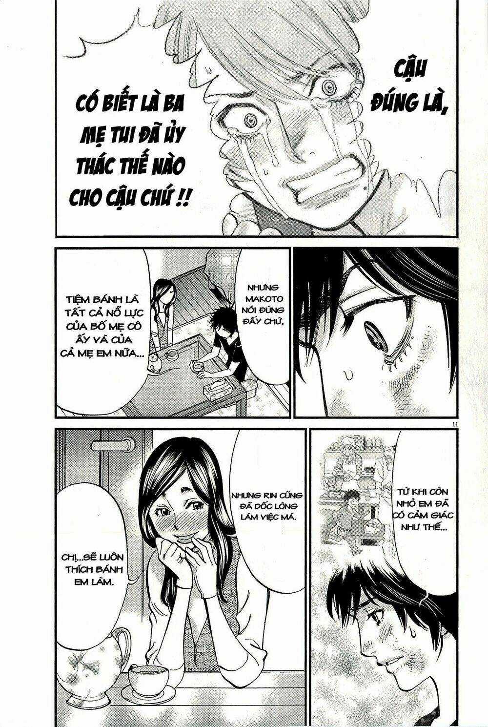 Kono S Wo Mi Yo - Chapter 99 - Trang 12