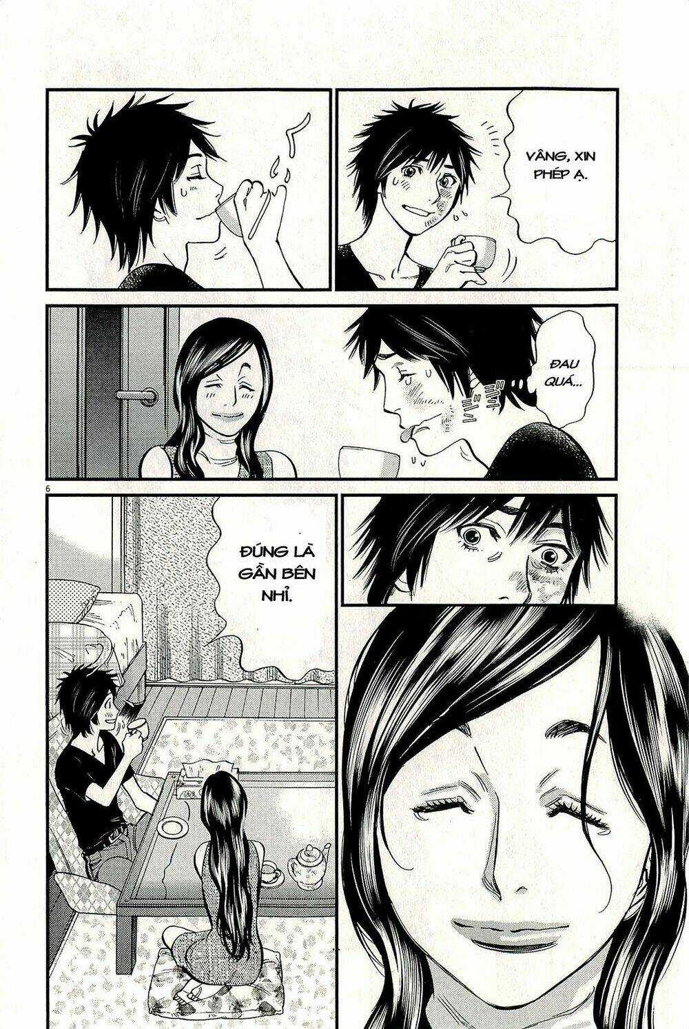 Kono S Wo Mi Yo - Chapter 99 - Trang 7