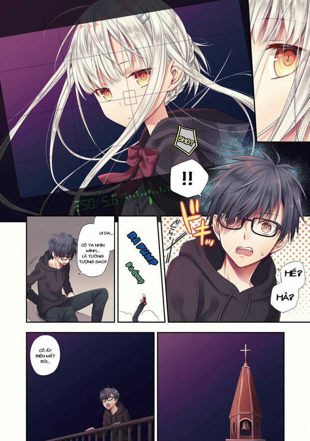 Kono Sekai Wa Tsuite Iru - Chapter 1 - Trang 3