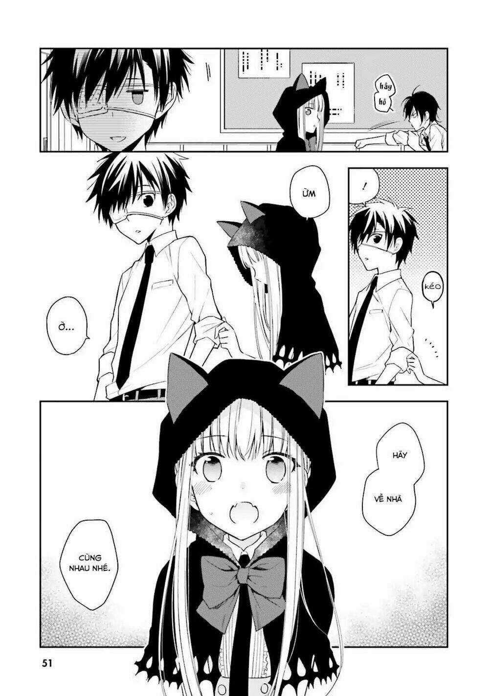 Kono Sekai Wa Tsuite Iru - Chapter 2 - Trang 8