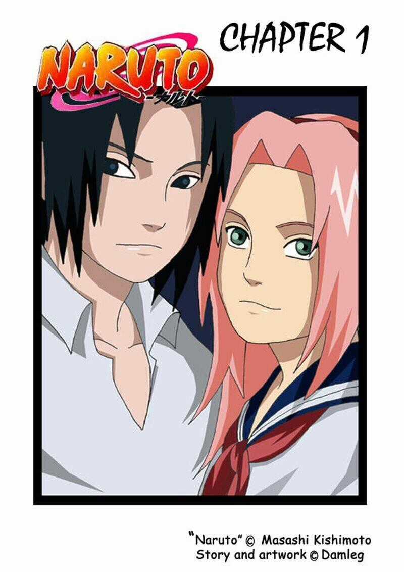 Konoha High School - Chapter 1 - Trang 1