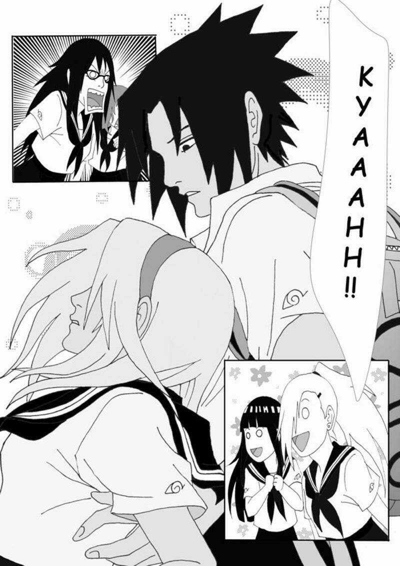 Konoha High School - Chapter 1 - Trang 11