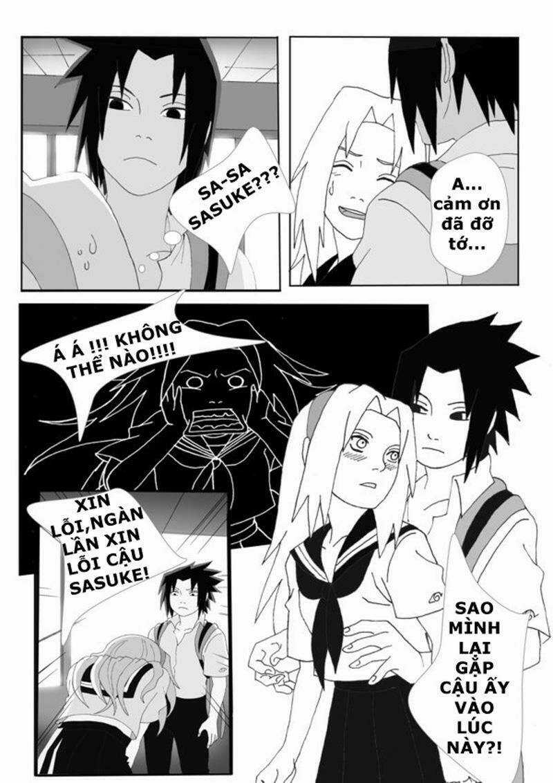 Konoha High School - Chapter 1 - Trang 12