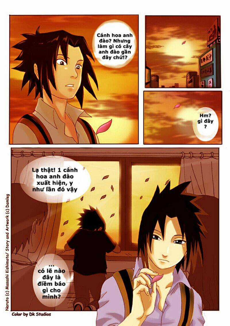 Konoha High School - Chapter 1 - Trang 16