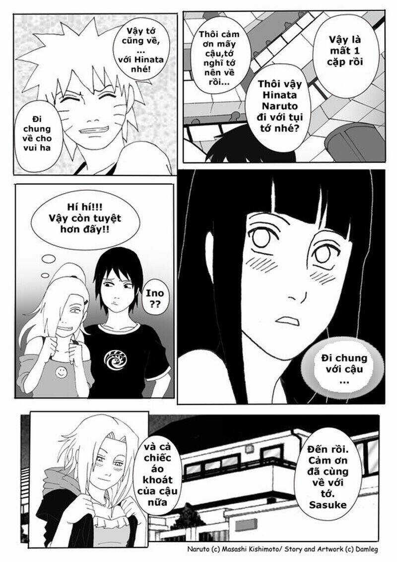 Konoha High School - Chapter 2 - Trang 16