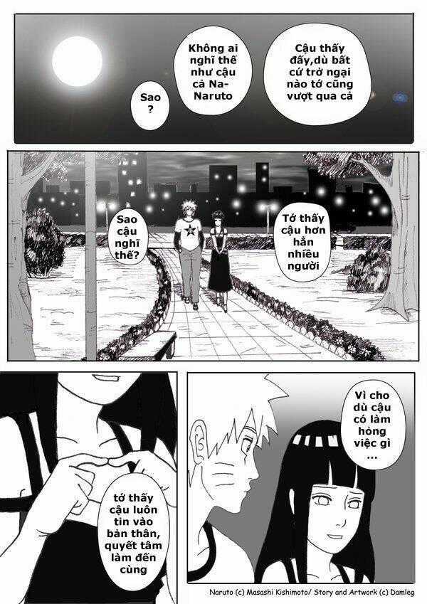 Konoha High School - Chapter 2 - Trang 19