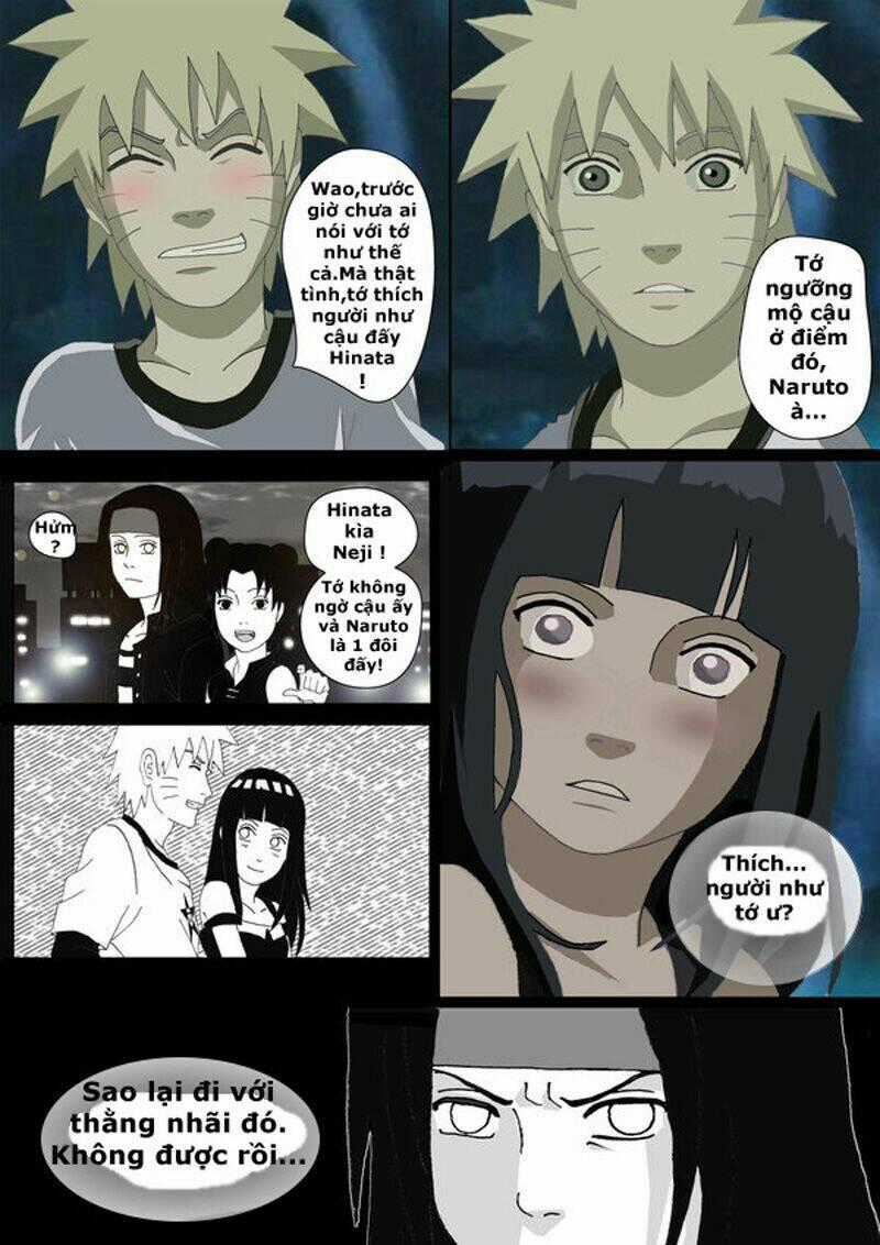 Konoha High School - Chapter 2 - Trang 20