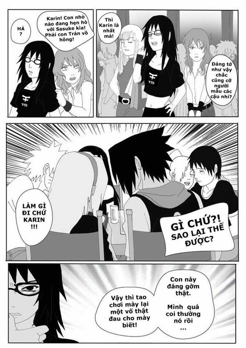 Konoha High School - Chapter 2 - Trang 5