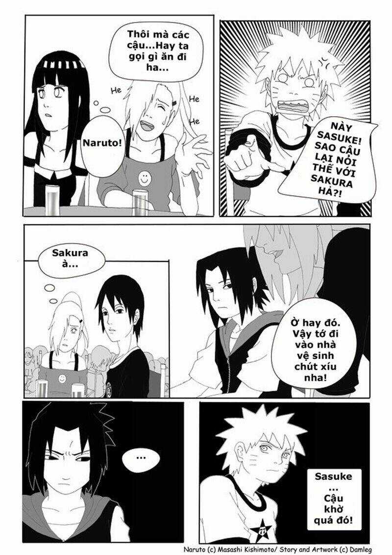 Konoha High School - Chapter 2 - Trang 7