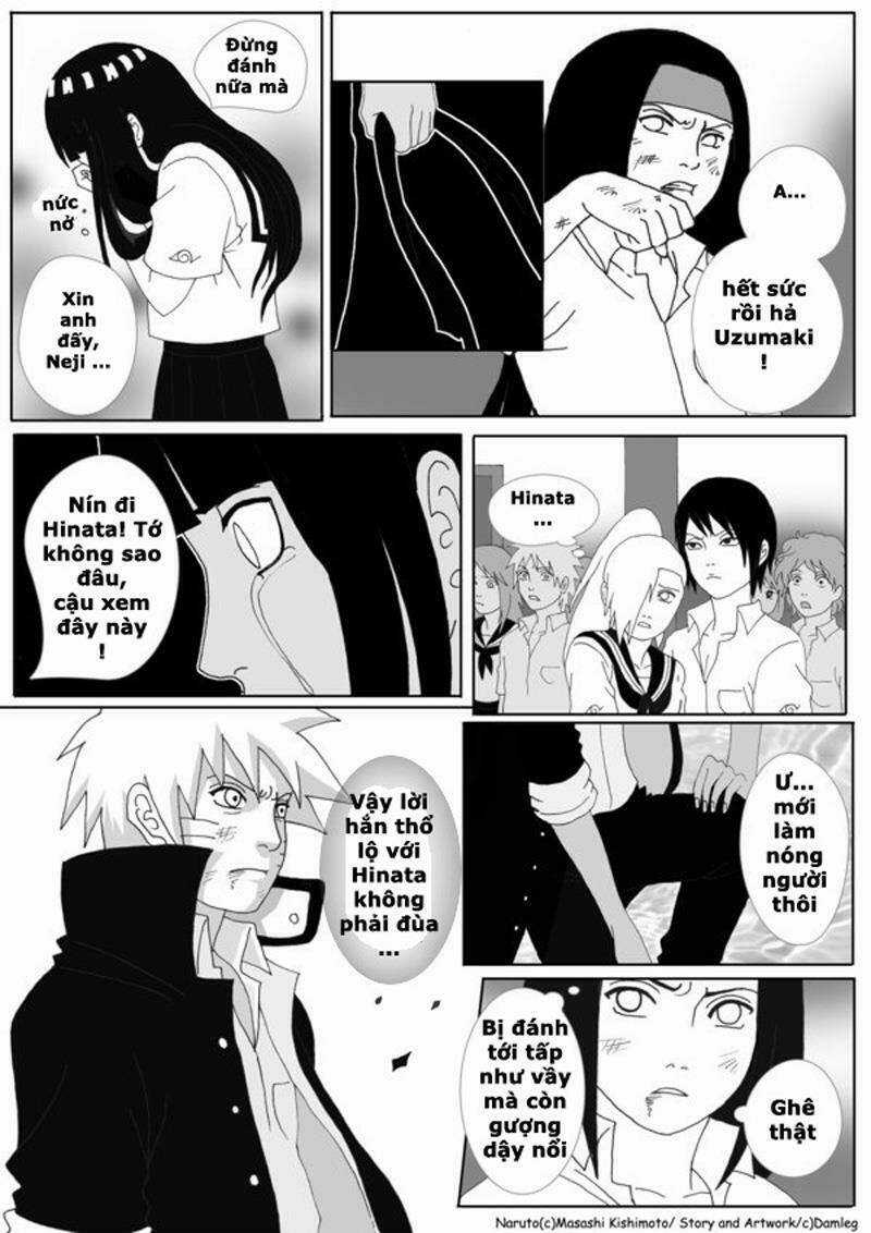Konoha High School - Chapter 3 - Trang 16