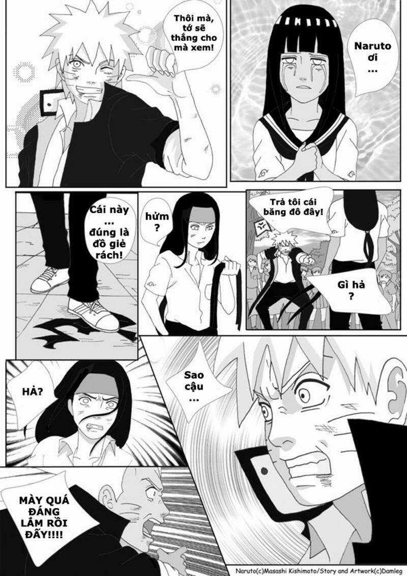 Konoha High School - Chapter 3 - Trang 17