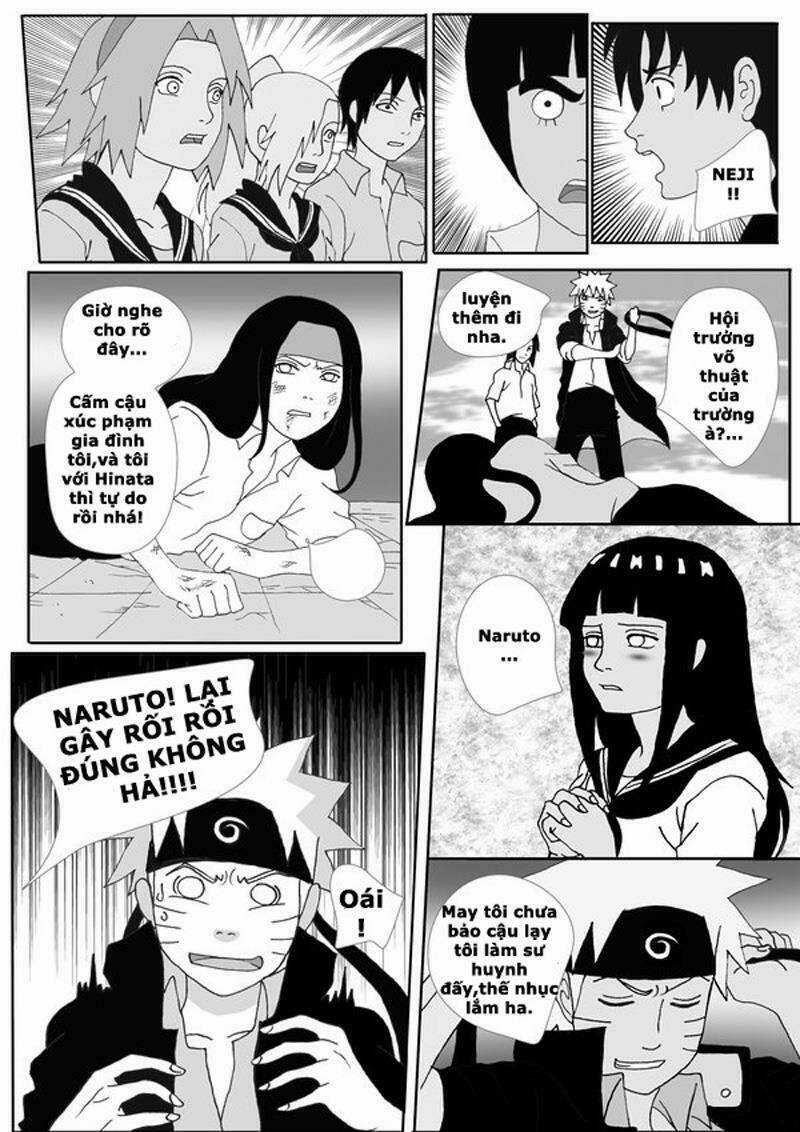 Konoha High School - Chapter 3 - Trang 20
