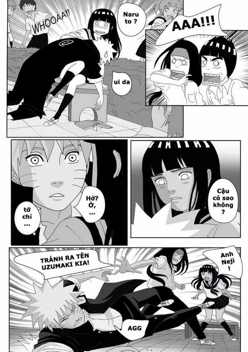 Konoha High School - Chapter 3 - Trang 9