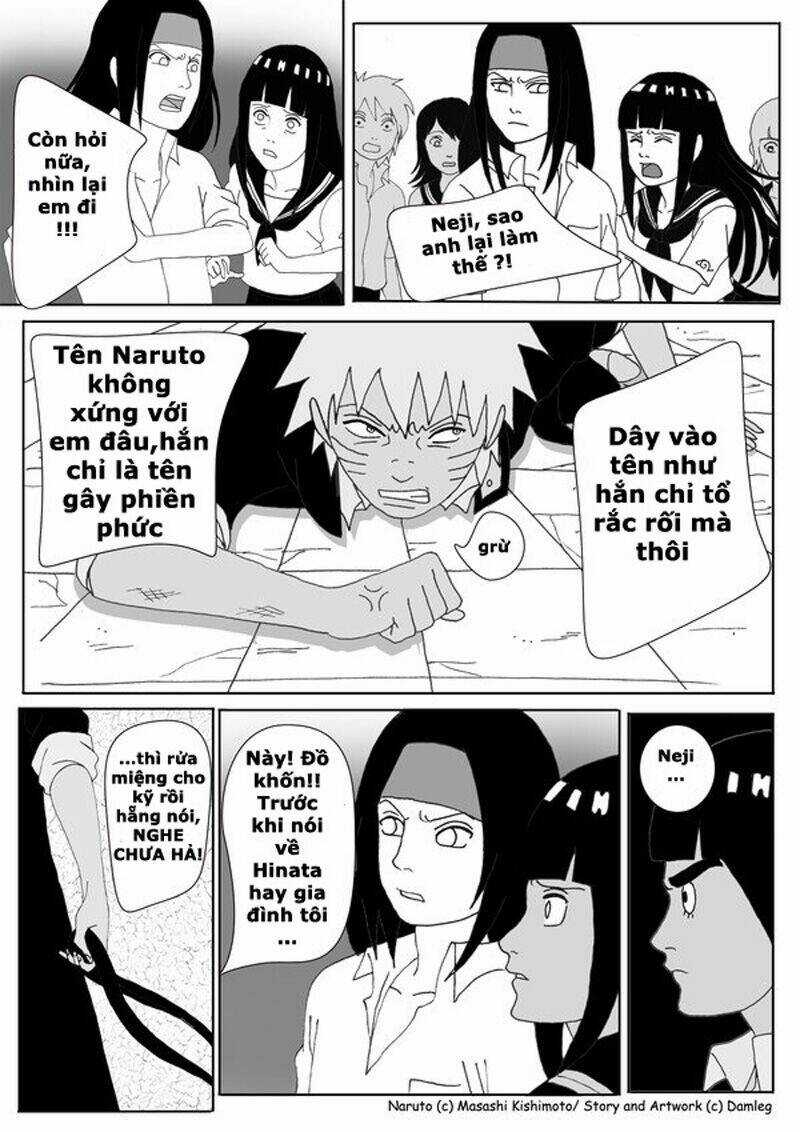 Konoha High School - Chapter 3 - Trang 10