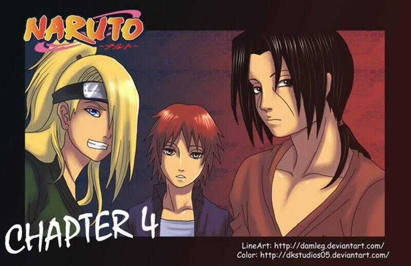 Konoha High School - Chapter 4 - Trang 1