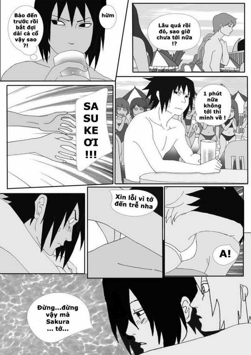 Konoha High School - Chapter 4 - Trang 11