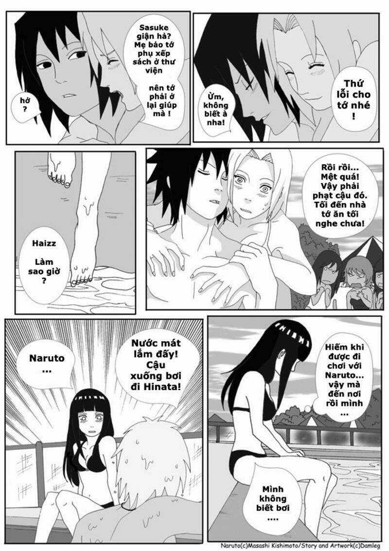 Konoha High School - Chapter 4 - Trang 12