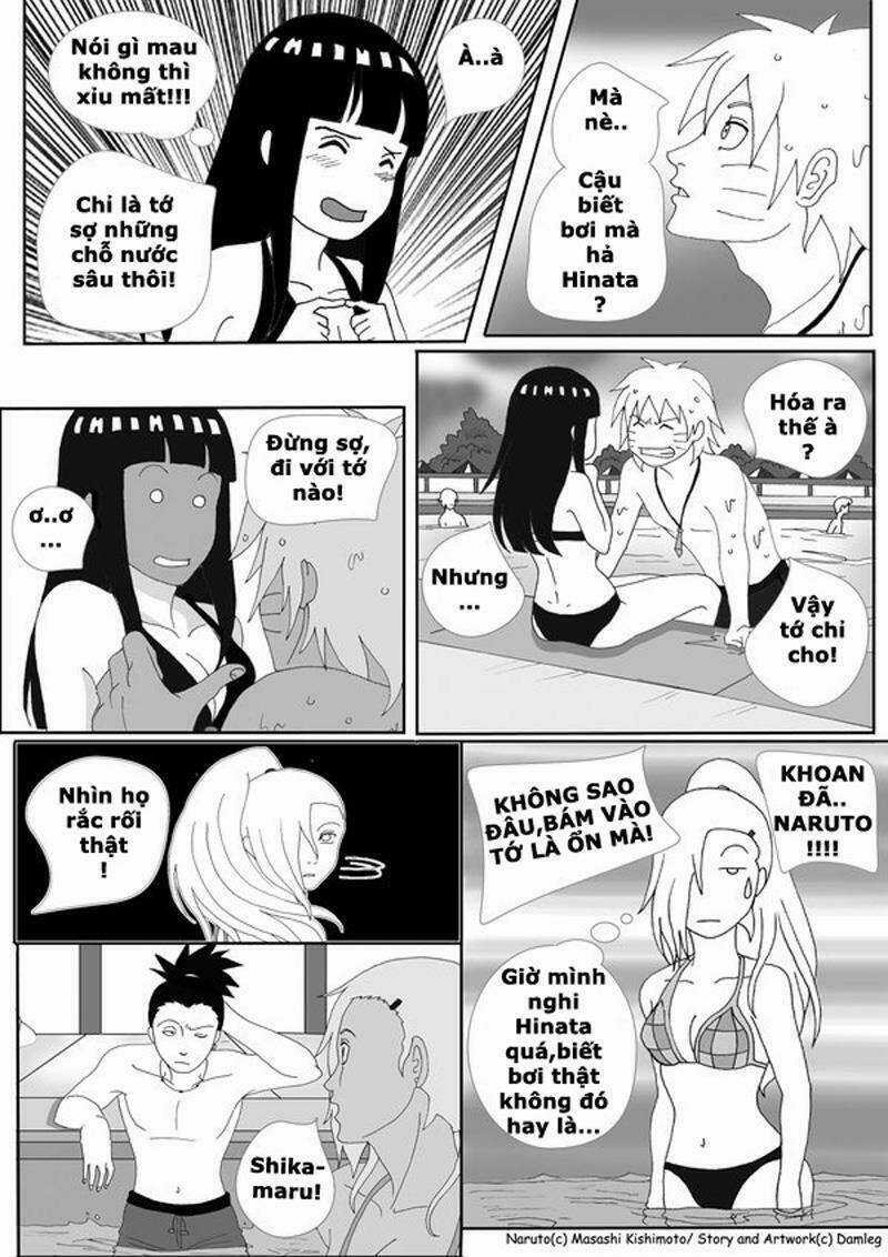 Konoha High School - Chapter 4 - Trang 13