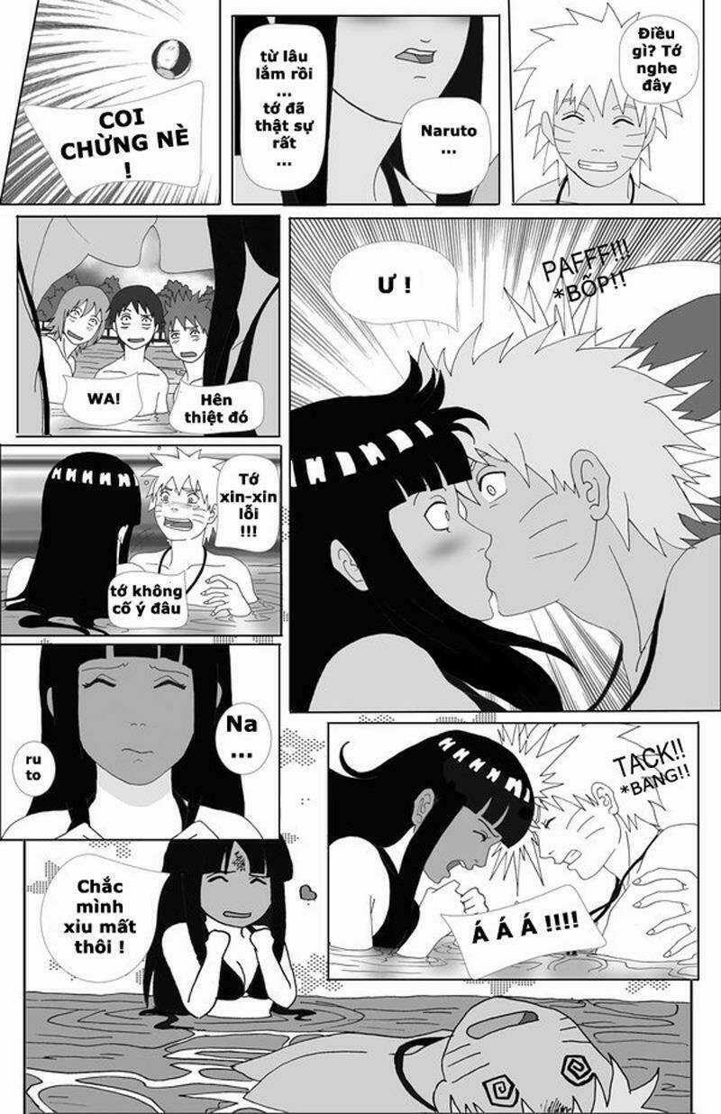 Konoha High School - Chapter 4 - Trang 15