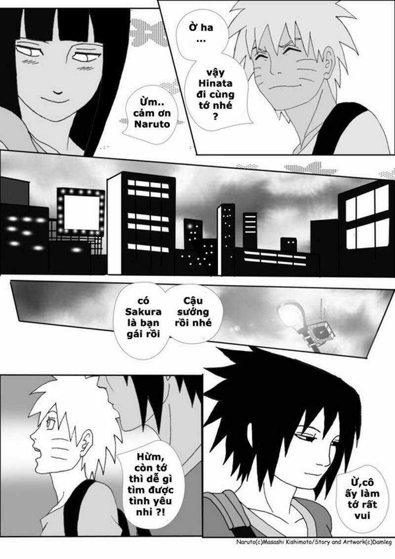 Konoha High School - Chapter 4 - Trang 17