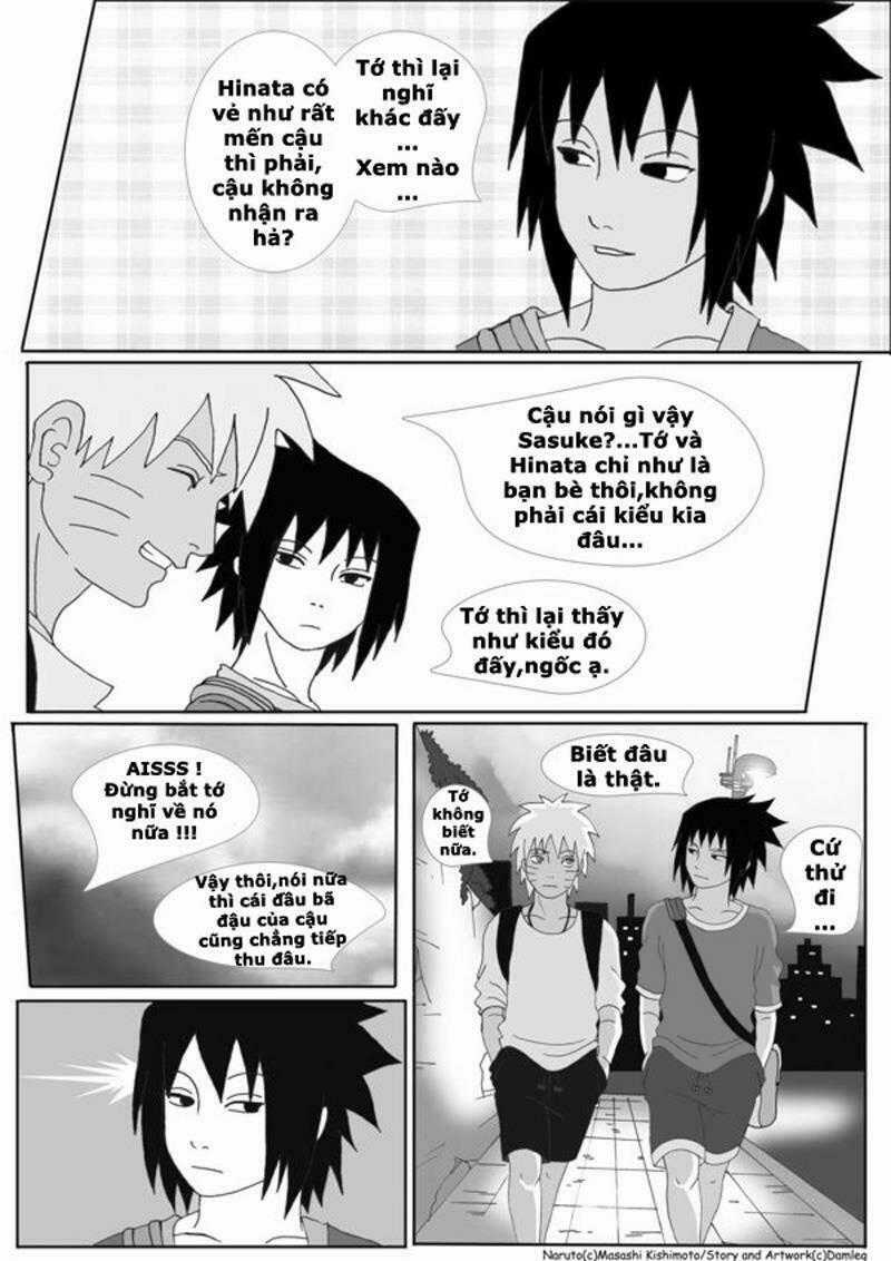 Konoha High School - Chapter 4 - Trang 18