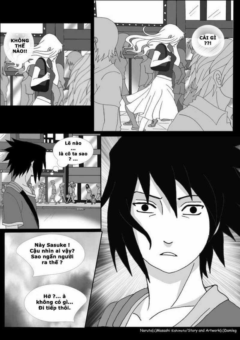 Konoha High School - Chapter 4 - Trang 19