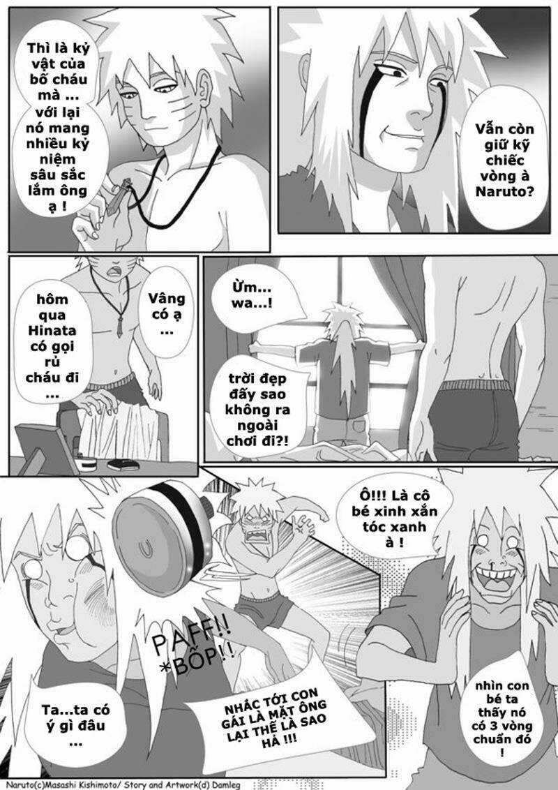 Konoha High School - Chapter 4 - Trang 4