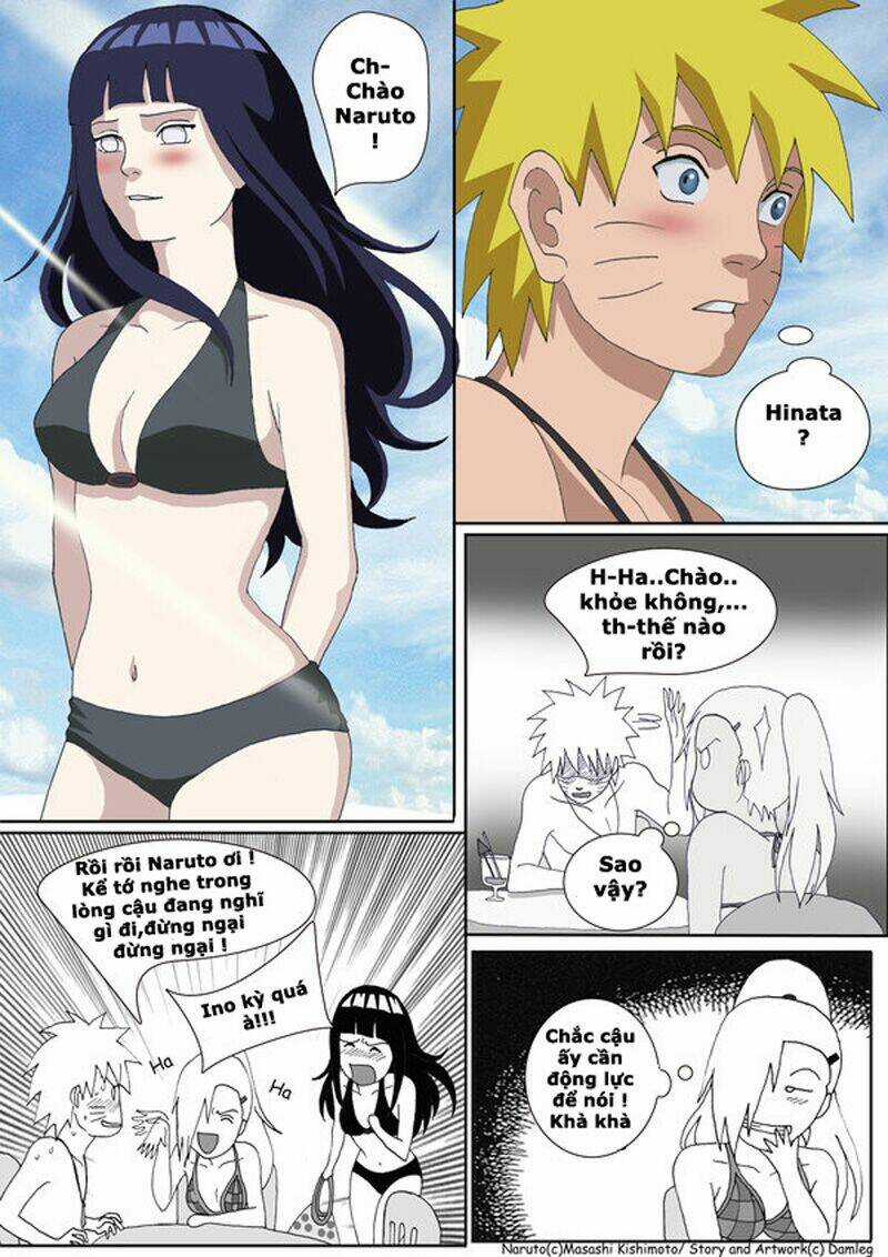 Konoha High School - Chapter 4 - Trang 9