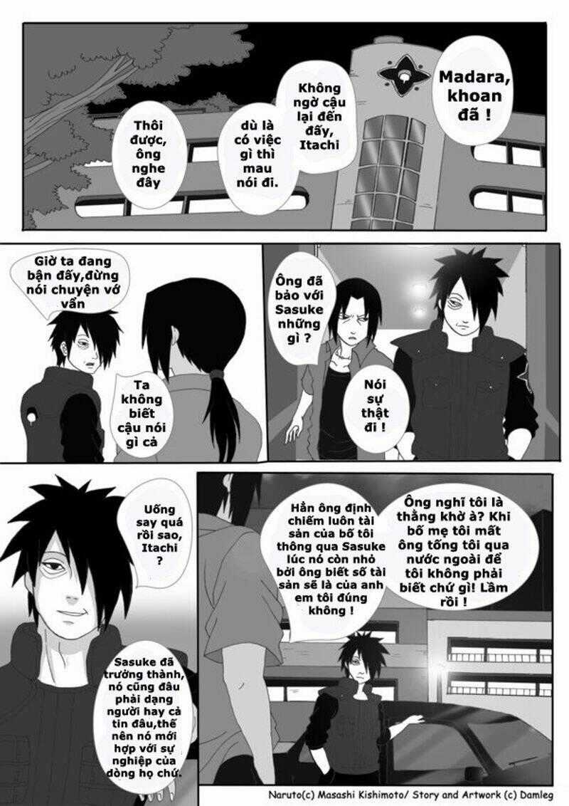 Konoha High School - Chapter 5 - Trang 2