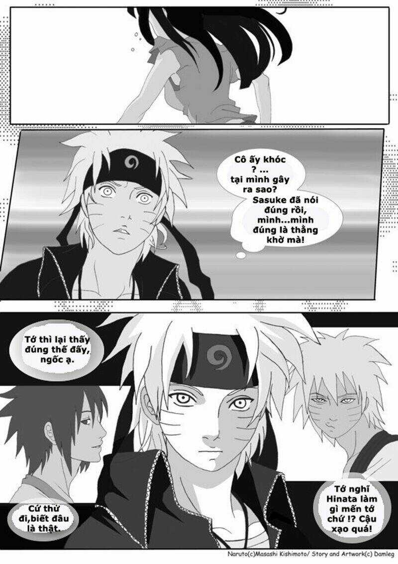 Konoha High School - Chapter 5 - Trang 11