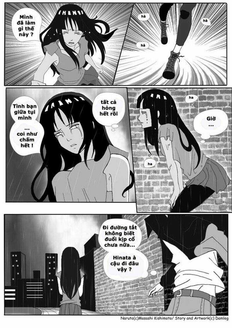 Konoha High School - Chapter 5 - Trang 12